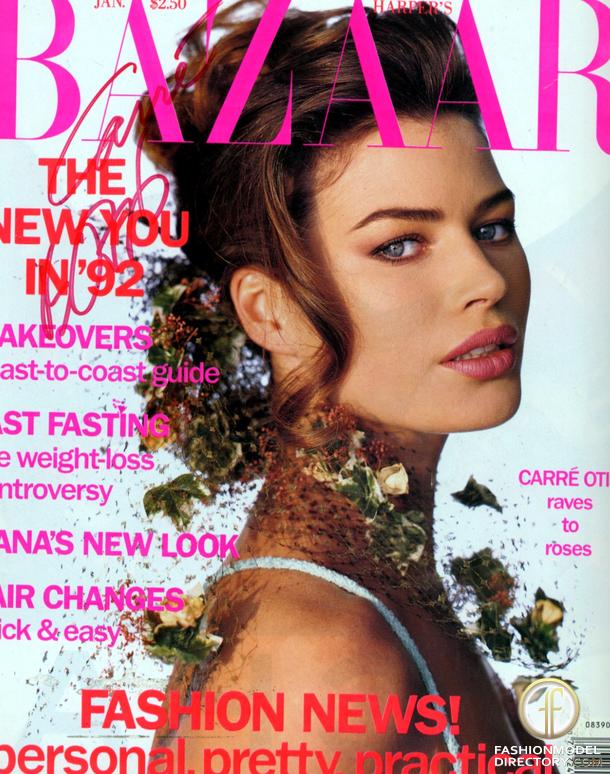 And one that no one deserved more than Carre Otis